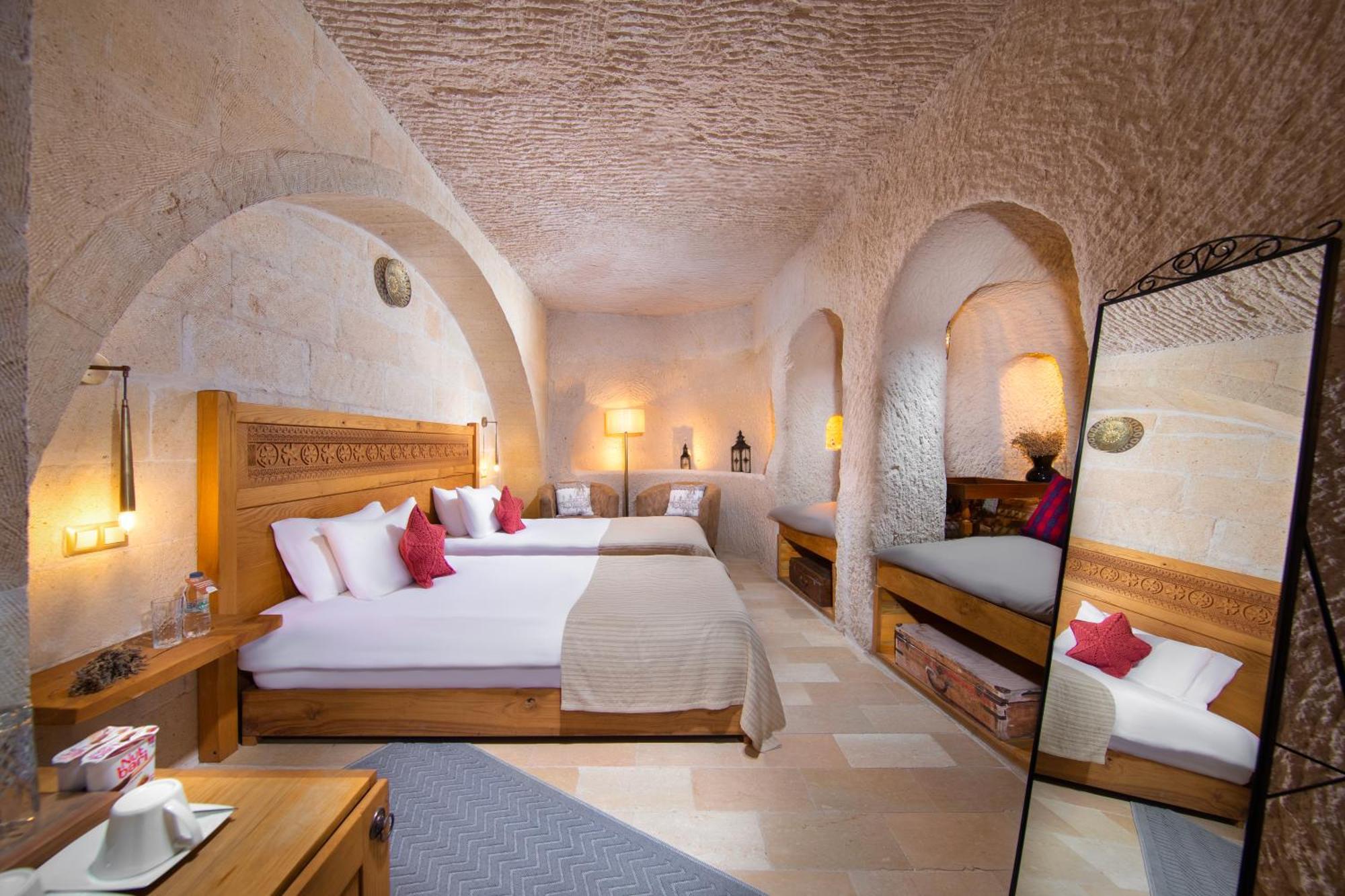 The Rupestral House Hotel Учисар Экстерьер фото