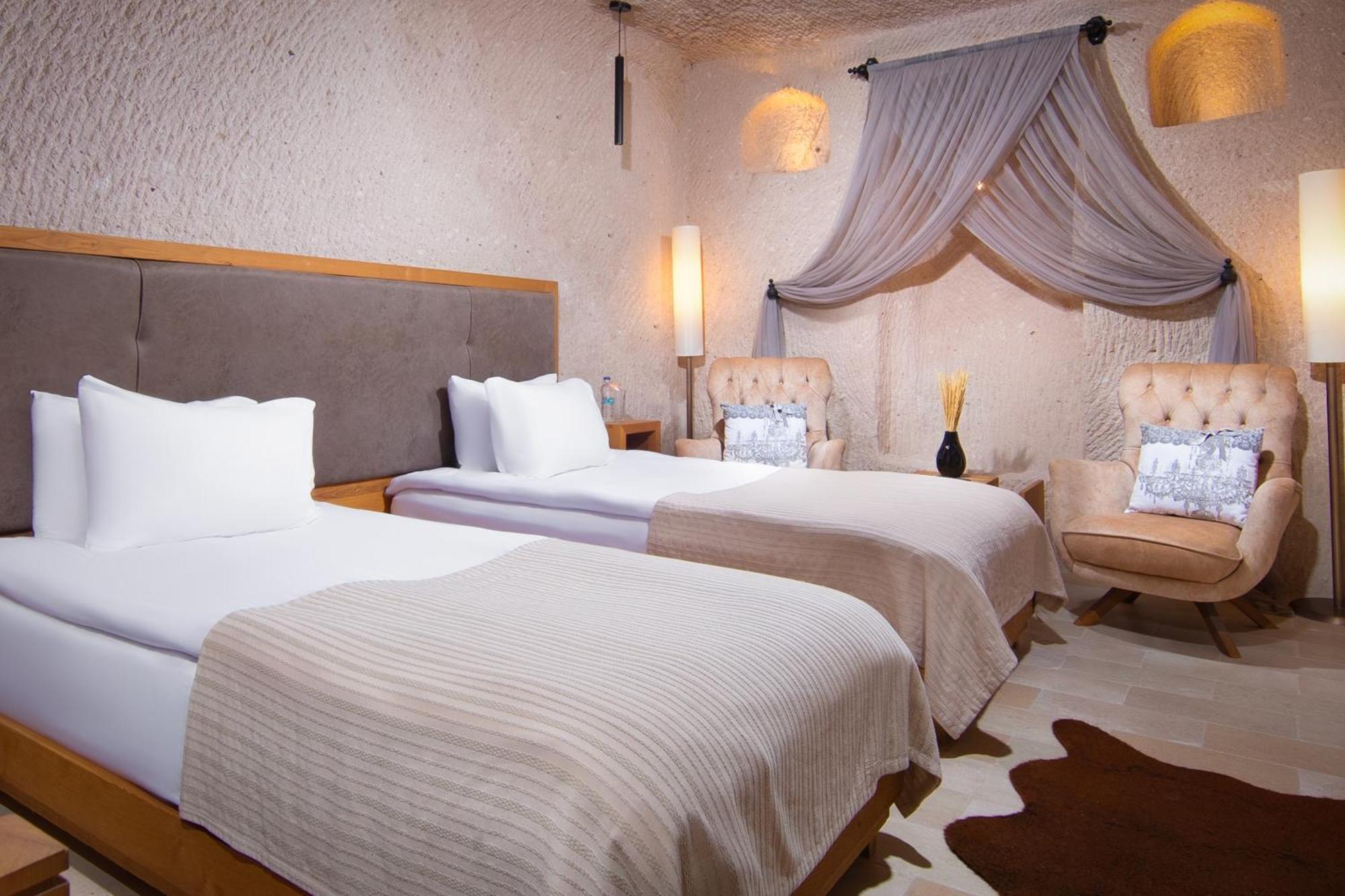 The Rupestral House Hotel Учисар Экстерьер фото